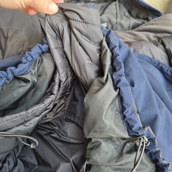 THE NORTH FACE HyVent Mens XL Hooded Jacket 2 In 1 With Liner - Picture 4 of 10